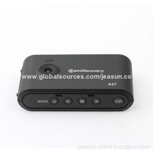 Car DVR, Recorder 1,080p Full HD Car Blackbox with GPS (optional) and G-sensor